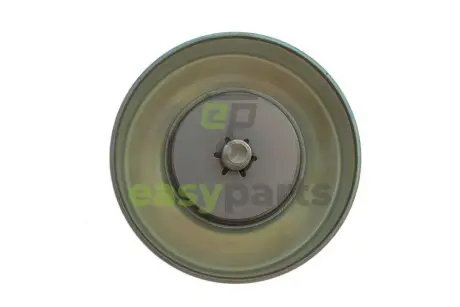 Ролик генератора BMW 5 (E60) 3.0D 01- (паразитний) Gates T36294