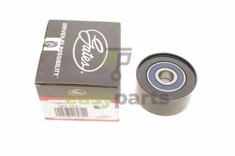 Ролик генератора Mazda 6 07-13 (паразитний) (71x35) Gates T36417