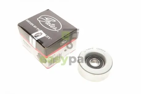 Ролик генератора Mazda 2/3 1,3-1,6 i 03-09 (паразитный) (73x29) Gates T36418
