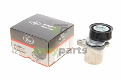 Натяжник ременя генератора Ford Mondeo 00-15 Gates T38204