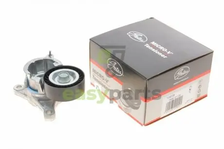 Натяжник ременя генератора Fiat Scudo 2.0 16V 00-06 Gates T38206