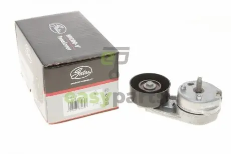 Натяжник ременя генератора Land Rover Discovery III/Range Rover III 4.2/4.4 04-13 (76x31) Gates T38279