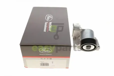Натяжник ременя генератора Ford Focus 1.4/1.6 98-04 Gates T38316