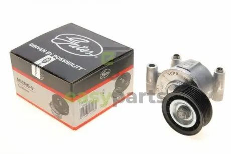 Натяжник ременя генератора Ford Focus 1.8/2.0i 04-12 Gates T38318