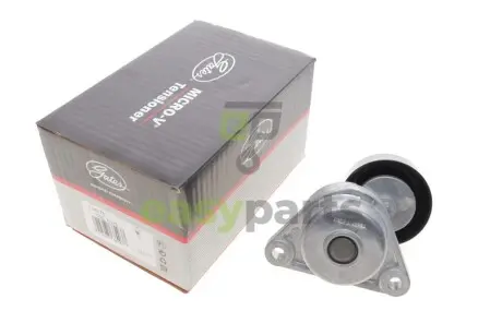 Натяжник ременя генератора Chevrolet Aveo/Daewoo Lanos 1.2-1.6 97- (76x29.5) Gates T38376