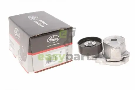 Натяжник ременя генератора Mitsubishi Lancer/Outlander 2.0 03- Gates T38413