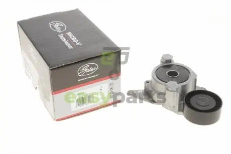 Натяжник ременя генератора Toyota Rav4/Lexus IS 2.0/2.2D 05- Gates T38435