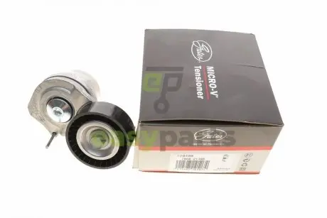 Натяжник ременя генератора Opel Astra J 1.7 CDTI 11-15 Gates T38498