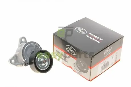Натяжник ременя генератора Mitsubishi Lancer/Outlander 08- (65x25) Gates T39053