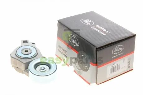 Натяжник ременя генератора Mitsubishi Pajero 3.5/3.8 V6 00- Gates T39098