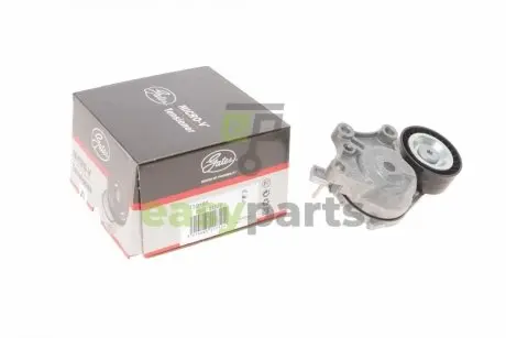 Натяжник ременя генератора Peugeot Partner/Citroen Berlingo 1.6HDi 05- Gates T39187
