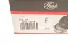 Натяжник ременя генератора Smart Fortwo 1.0 07- Gates T39204 (фото 4)