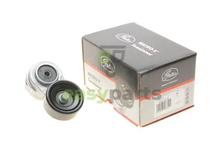 Натяжник ременя генератора Hyundai Accent/Kia Cerato 1.6 CVVT 04- (31x76) Gates T39210