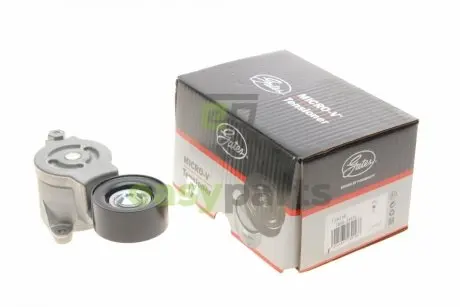 Натяжник ременя генератора Mazda 6/CX-7 2.2D 09- Gates T39256