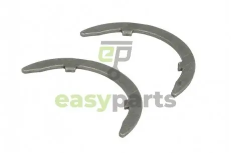 Полукольца упорные FIAT/ВАЗ 1.3/1.4/1.6 182A4/182B6 Glyco A198/2 STD