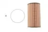 Фільтр масляний MB E-class (W211)/S-class (W220)/M-class (W163)/G-class (W463) 4.0CDI OM628 00-09 HENGST FILTER E24HD80 (фото 1)