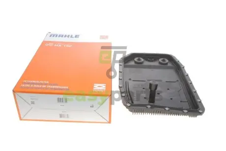 Фільтр АКПП BMW 3 (E90-E92)/ 5 (E60-E61)/ 7 (E65-E67)/ X5 (E70) 01- (з піддоном в зборі) MAHLE / KNECHT HX152