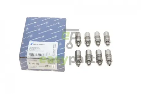 Гідрокомпенсатор Fiat Scudo 2.0HDI/2.0D Multijet 07- KOLBENSCHMIDT 50006435