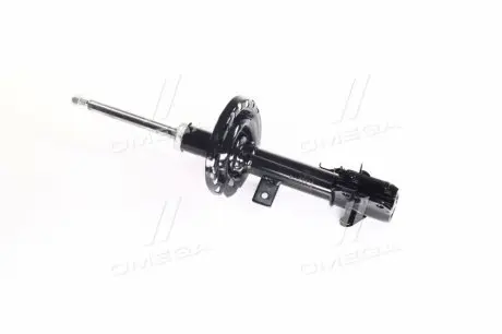 Амортизатор передній Nissan Micra(K12) 03-/Note(E11) 06- Пр. (газ) KYB 333747