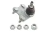 Опора кульова (передня/R) Skoda Roomster 06- LEMFORDER 33906 01 (фото 1)