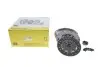 Демпфер + комплект зчеплення +вижимний Audi a3/Skoda Superb/VW Passat 1.8/2.0 TSI/TFSI 04-15 LuK 600 0146 00 (фото 1)