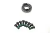 Демпфер + комплект зчеплення +вижимний Audi a3/Skoda Superb/VW Passat 1.8/2.0 TSI/TFSI 04-15 LuK 600 0146 00 (фото 2)