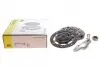 Комплект зчеплення Skoda Fabia/Roomster 1.4 TDI 05-10 (d=220mm) (+вижимний) 622 3247 00