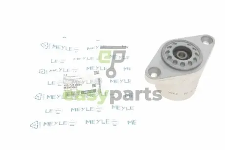 Подушка амортизатора (заднього) Skoda SuperB/VW Passat 00-05 MEYLE 100 741 0001