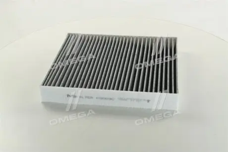Фільтр салону Skoda Fabia II/III/Rapid/VW Polo 99- (вугільний) M-FILTER K9069C