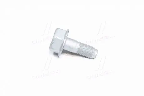 Болт М6 суппорта тормозного заднего Kia Sorento 06- (Mobis) Hyundai/Kia/Mobis 581633E200