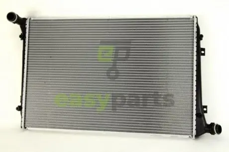Радіатор охолоджування NISSENS 65291A