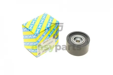 Ролик ГРМ Mazda 323/626/MX-3/MX-6 1.8-2.5 92- (паразитний) (60x33) SNR NTN GE370.11
