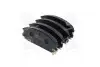 Фото 3 - колодка торм. диск. SSANGYONG REXTON(Y200/250) PARTS-MALL PKA-027 Колодка торм. диск. SSANGYONG REXTON(Y200/250) PARTS-MALL PKA-027 (фото 3)