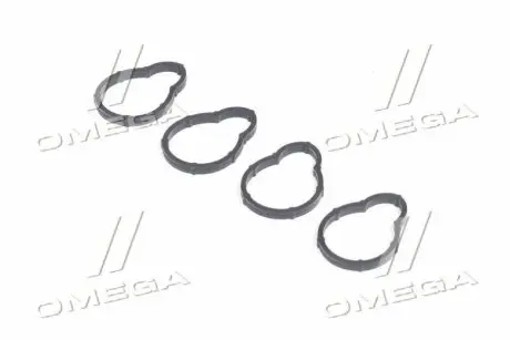 Прокладка коллектора компл. 4 шт IN RENAULT K7J/E7J Payen JD5315