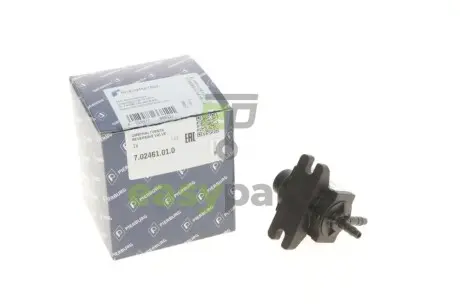 Клапан управління рециркуляції ВГ VW Golf IV 1.8 97-06 PIERBURG 7.02461.01.0