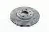 Диск тормозной SUZUKI SWIFT III 1.3 1.5 05- передн. REMSA 61002.10 (фото 4)