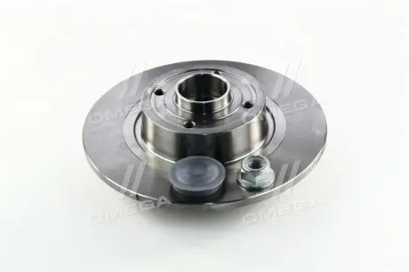Диск тормозной REMSA 61047.20