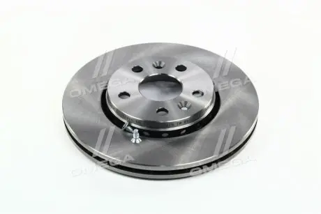 Диск тормозной RENAU KANGOO 1.5-1.6 ALL 08- передн. REMSA 61411.10 (фото 1)