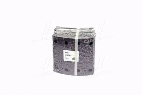 Накладка гальм. (Компл. На вісь) PREMIUM 420х180 2-й рем. SAF RIDER RD 19283/2PR