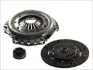 Комплект зчеплення AUDI 100/80/90/A6 "2,0-2,3 "84-96 SACHS 3000 232 001 (фото 1)