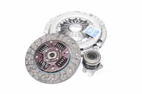 Комплект зчеплення Lacetti/Nubira 1.4/1.6/1.8 i 05- (215mm) SACHS 3000 990 090