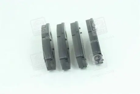 Колодки гальмівні дискові Hi-Q (SANGSIN) SP1240