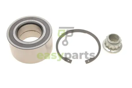 Підшипник маточини (передньої/задньої) VW Touareg 02-18/Audi Q7 06-15 (+ABS) (51x96x50) SKF VKBA 3645