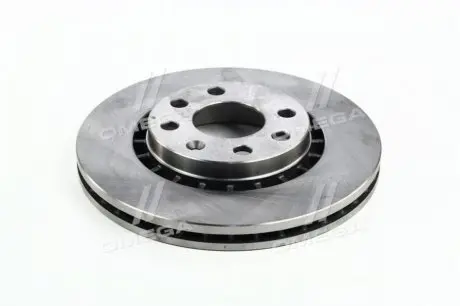 Диск тормозной DAEWOO ESPERO, LANOS R14 передн. (PHC) Valeo R3003