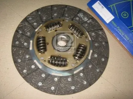 Диск зчеплення (PHC) Valeo TY-46