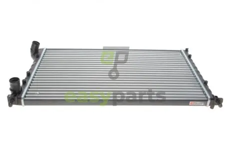 Радіатор охолодження Fiat Doblo 01- Van Wezel 17002261