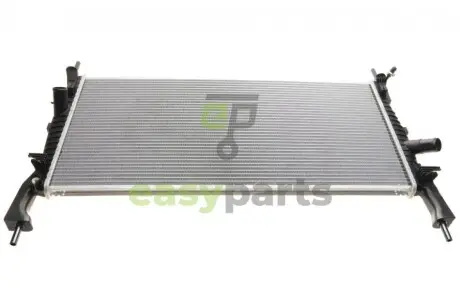 Радіатор охолодження Ford Transit 2.2/2.4 TDCi 06- Van Wezel 18002405
