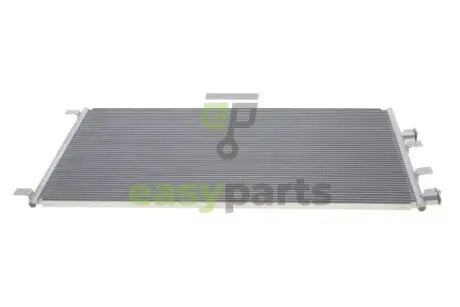 Радіатор кондиціонера Renault Megane II/ScenicII 1.9-2.0 dCi 02-08 Van Wezel 43005422