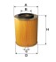 Фільтр повітря WIX FILTERS WA6079 (фото 1)