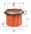 Фільтр повітряний Mitsubishi Lancer III/IV 1.5/1.8 88-92 WIX FILTERS WA6108 (фото 1)